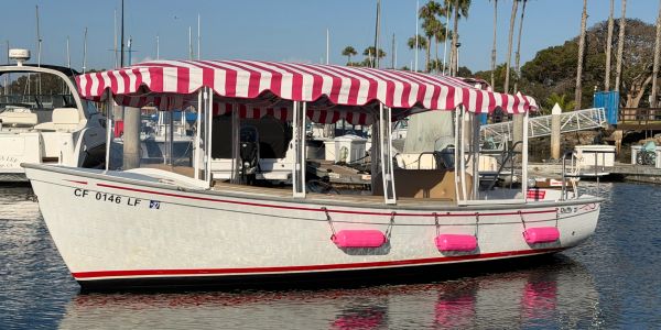 Pinky 21 Sun Cruiser